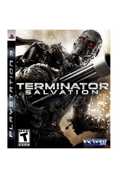 OEM Παιχνίδι Terminator Salvation, για PS3