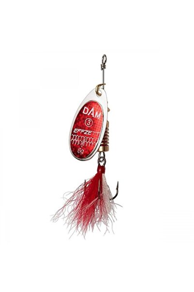 Mimteam Rotativa DAM Effzett Standard Dressed Reflex Red, 6 Grame