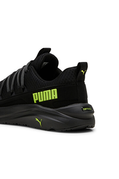 Puma Mens Softride One4all Running Shoes - Black