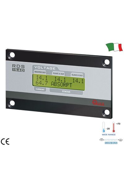 Quick Panou de control de la distanta RDS 1540