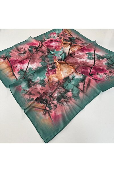 Sinem Eșarfă din bumbac moale LDFR5401