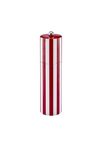 Addison Ross Red & White S&P Grinder