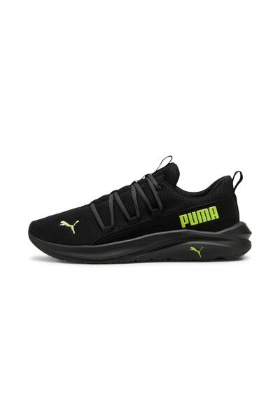 Puma Mens Softride One4all Running Shoes - Black