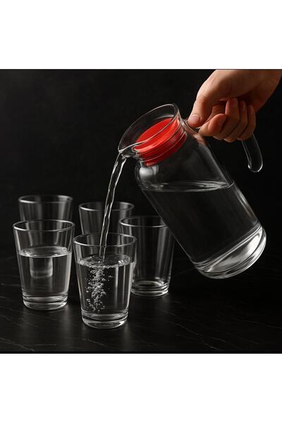 Paşabahçe Sahra 6 Piece Jug Set