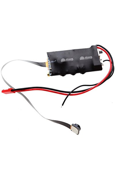 OEM Modul Mini Camera Spion, S80, 5MP Full HD, Audio-Video, cu Telecomanda