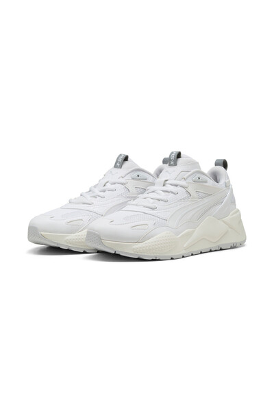 Puma Mens RS-X Efekt Lights On Reflect Sneakers - White