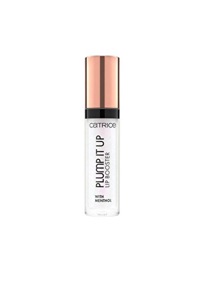 Catrice Luciu de buze cu efect de volum intens, Cosmetics PLUMP IT UP, 010 poppin champagne, 3.5 ml
