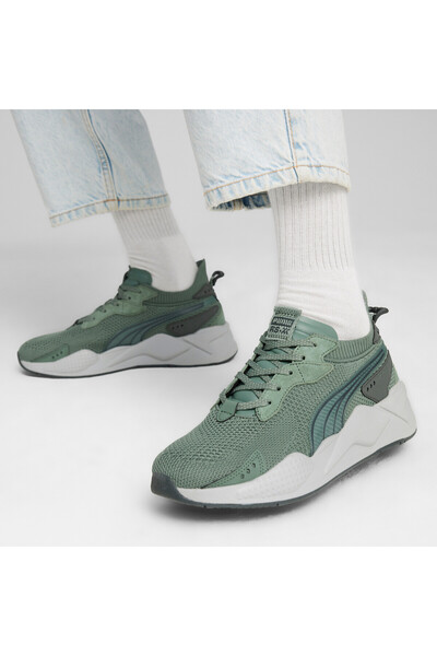 Puma Mens RS-XK Sneakers - Green