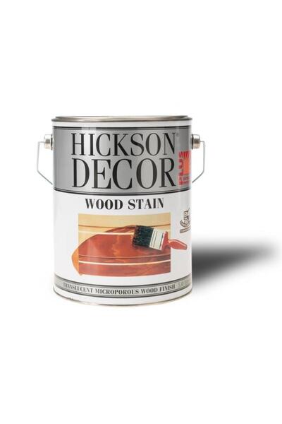 Hickson Decor Ultra Wood Stain - Renkli Ahşap Vernik 5lt-Calif