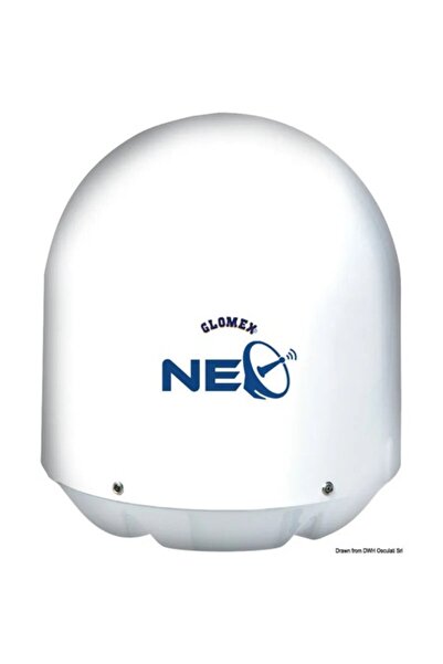 OSCULATI Antenă satelit Glomex Saturn 4 Neo