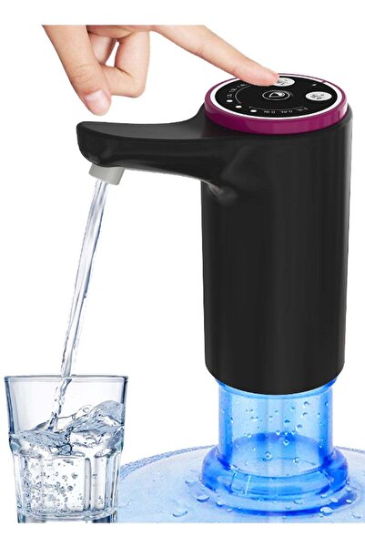 Badraig Water Dispenser Pump for 5 Gallon Bottle