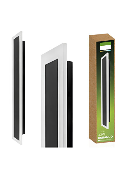 ve Lumină de fațadă LED liniară DURANGO, 42W, 120cm, IP65, alb neutru