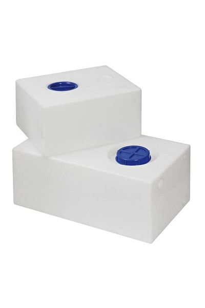 OSCULATI Rigid Water Tank 130L,