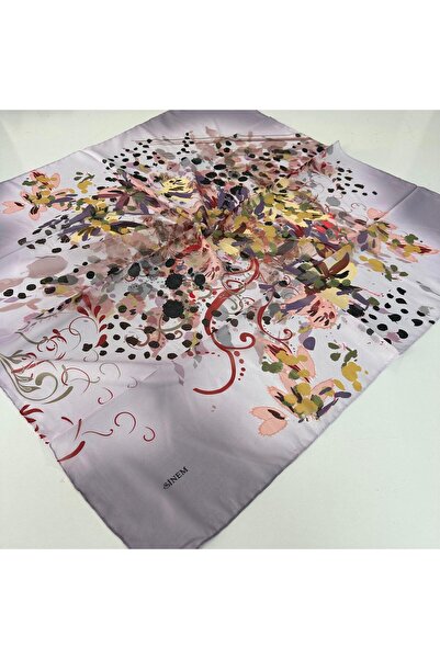 Sinem Eșarfă din bumbac moale LDFR5303