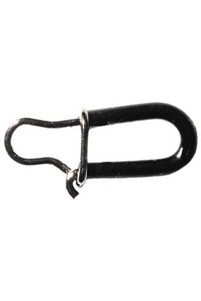 Mimteam Owner Silent Quick Snap, 10 pcs, Steel