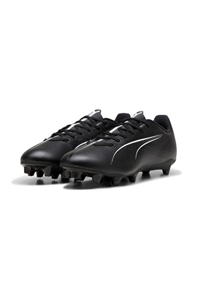 Puma Mens ULTRA 5 PLAY FG/AG Football Boots - Black