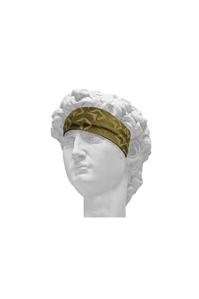 DELPHİN Bandana Carpath Uni Culoare Verde Kaki