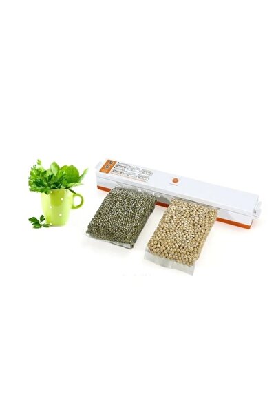 FOXMAG24 Aparat electric de etanșare a pungilor în vid, menține alimentele proaspete,