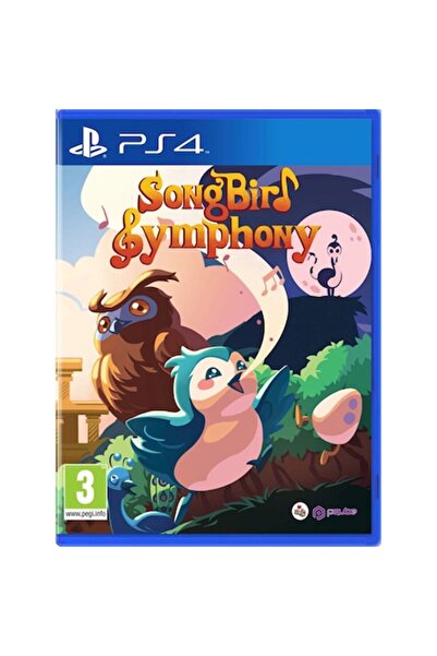 Pqube Joc Songbird Symphony, Pqube, pentru PlayStation 4, multicolor