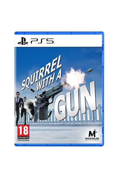 Maximum Entertainment Joc Squirrel With pentru PS5