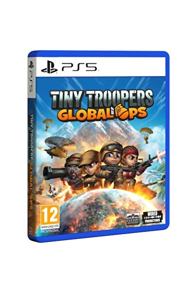 Wired Productions Jocul Tiny Troopers Ops pentru PlayStation 5