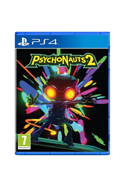 Skybound Psychonauts 2 Motherlobe Edition pentru PlayStation 4