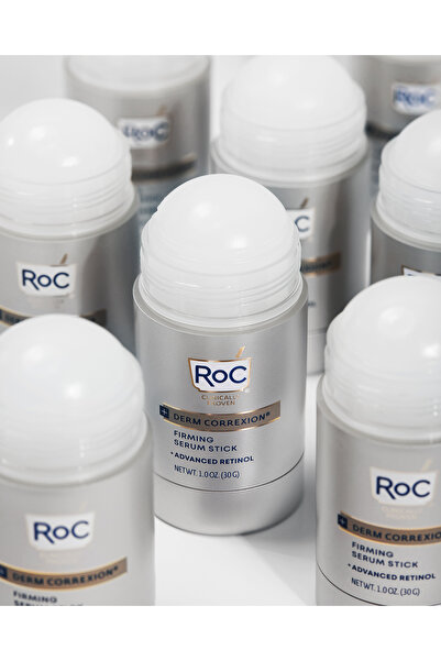 Roc Derm Correxion Retinol Sıkılaştırıcı Stick Serum 30gr - Yüz, Boyun ve Eller İçin