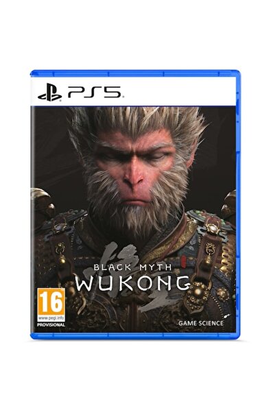 Independent Black Myth: Wukong Deluxe Edition pentru PlayStation 5