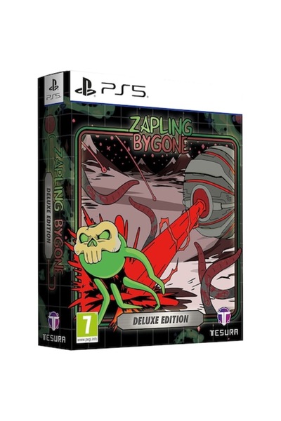 JanduSoft Zapling Bygone Deluxe Edition pentru Playstation 5