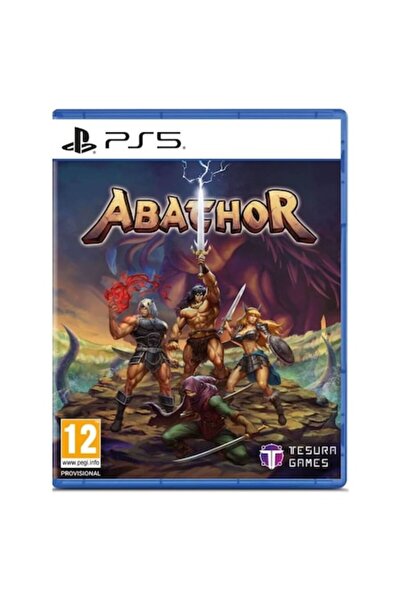 JanduSoft Joc Abathor Pentru Playstation 5