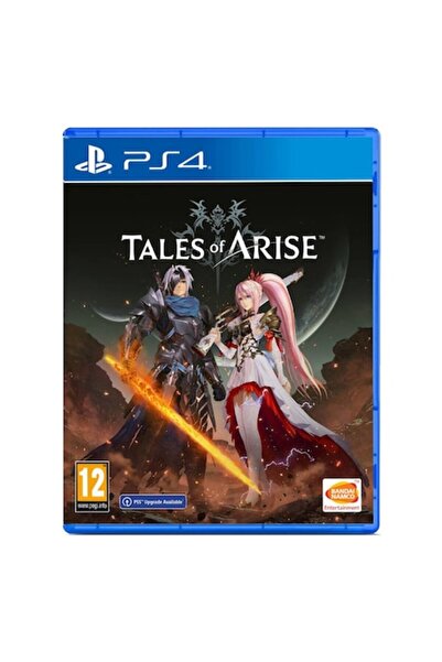 Bandai Namco Games Παιχνίδι Tales Of Arise για PlayStation 4
