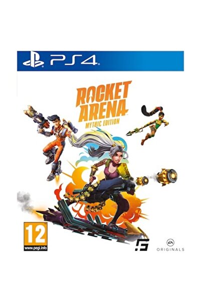 Electronic Arts Rocket Arena Mythic Edition pentru PlayStation 4
