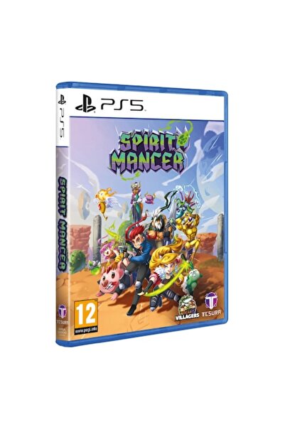 Dear Villagers Jocul Spirit Mancer pentru PlayStation 5