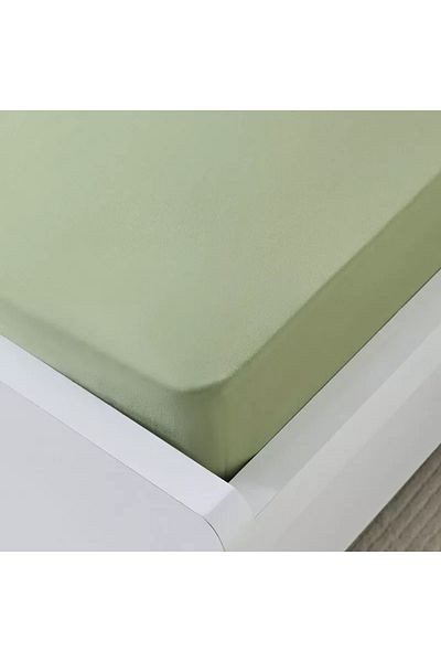 Home Box Joy Adventurer Joyful Microfiber Single Jersey Fitted Sheet - 90x200+25 cm