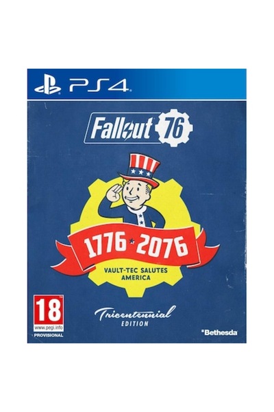 BETHESDA Fallout 76 Ediția Tricentenară pentru Playstation 4