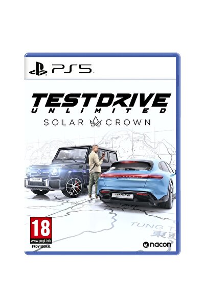 Nacon Δοκιμάστε το Solar Crown για PlayStation 5