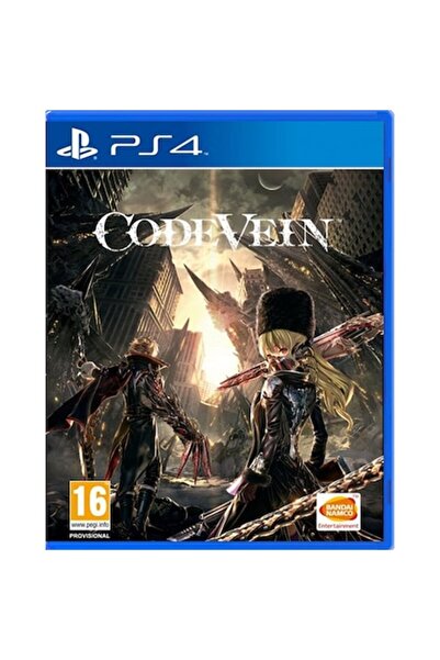 Namco Joc Code Vein pentru Playstation 4
