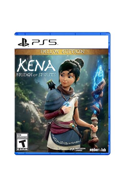 Maximum Games Kena Bridge Of Spirits Deluxe Edition για PlayStation 5