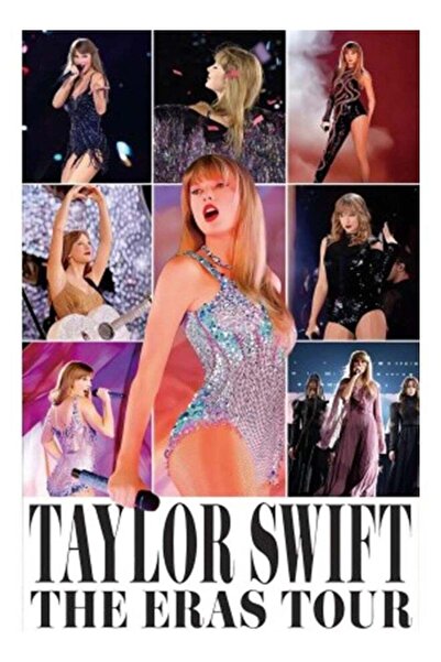 Emoda home Trove ملصق جولة تايلور سويفت The Eras