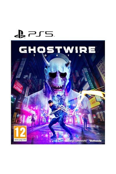 BETHESDA Joc Ghostwire Tokyo pentru PlayStation 5