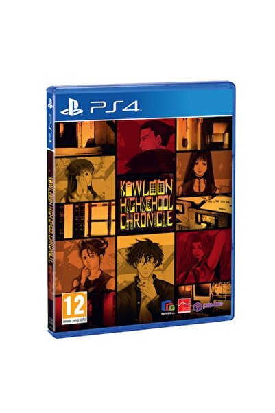 Arc System Works Jocul Kowloon High School Chronicle pentru PlayStation 4