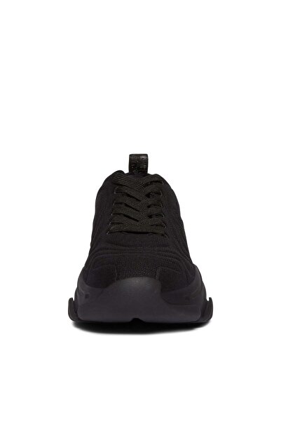 Steve Madden Men's Textured Sneakers with Lace-Up Closure