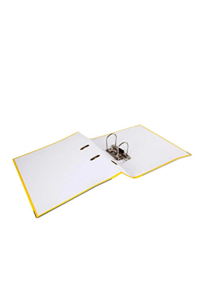 Esselte Eseelte Office Folder, Economic Wide, 480 Sheets A4 Capacity, Yellow