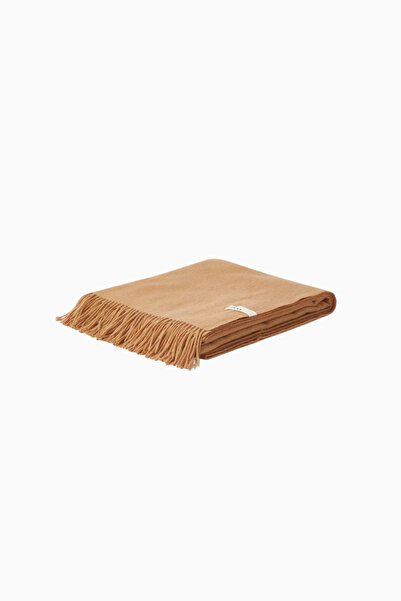 TBCO بطانية كشمير، بطانية كشمير مخططة بنمط مربعات الجمل