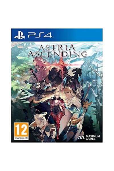 Maximum Games Joc Astria Ascending pentru PS4
