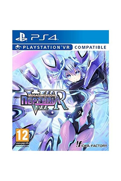 Idea Factory International Megadimension Neptunia VIIR (PSVR) PS4