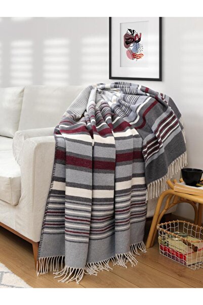 Karna Home Cotton Tv Knee Blanket Enıgma