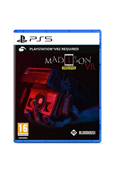Perpetual Joc Madison (PSVR2) pentru PlayStation 5