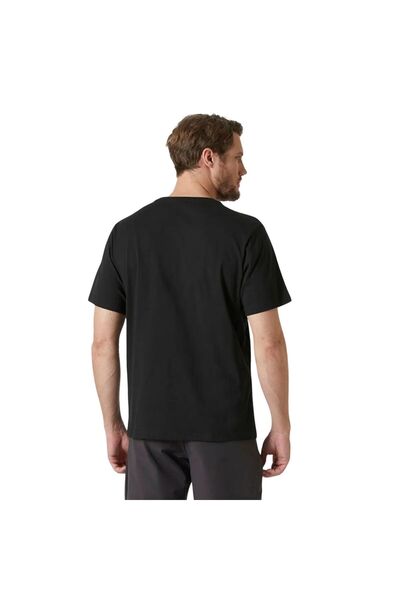 Helly Hansen Ανδρικό μπλουζάκι με λογότυπο Hh 3.0 ΑΝΔΡΙΚΟ ΜΠΛΟΥΖΑ HHA.54596