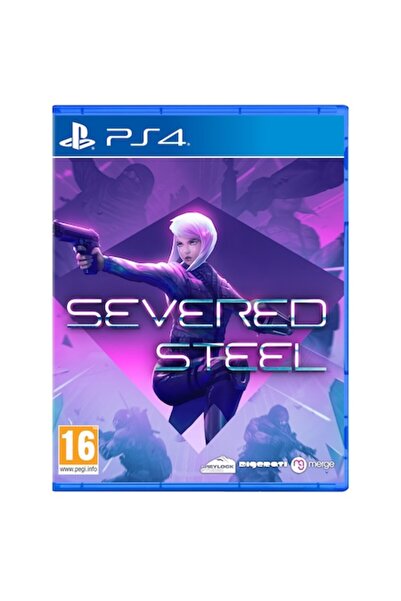 Playstation Joc Severed Steel Pentru 4